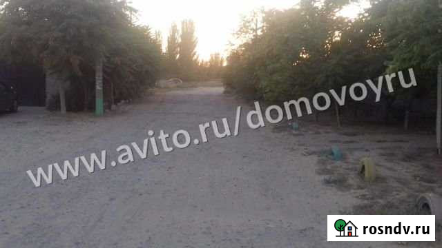 Участок ИЖС 6 сот. на продажу в Астрахани Астрахань - изображение 1