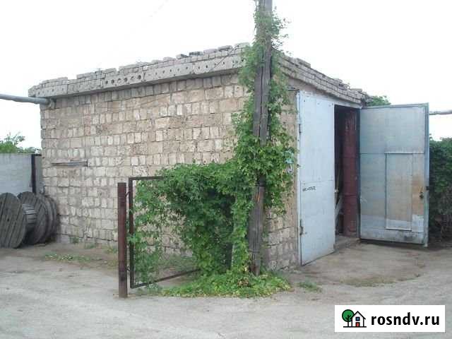 Гараж 25 м² в аренду в Нефтегорске Самарской области Нефтегорск - изображение 1