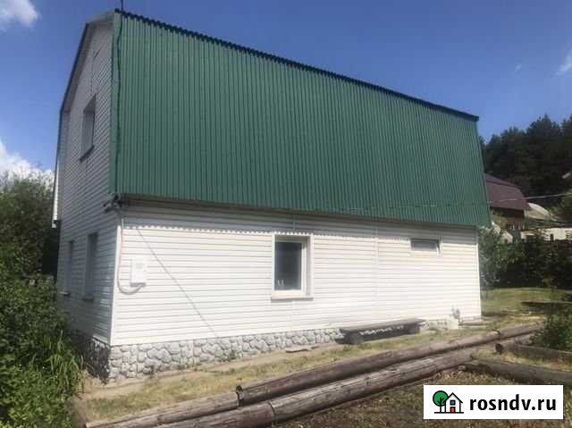 Дом 80 м² на участке 4 сот. на продажу в Ижевске Ижевск - изображение 1