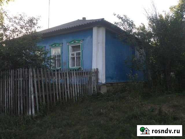 Дом 60 м² на участке 8 сот. на продажу в Репьевке Репьевка - изображение 1