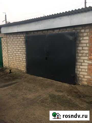 Гараж >30 м² на продажу в Петропавловке Воронежской области Петропавловка - изображение 1