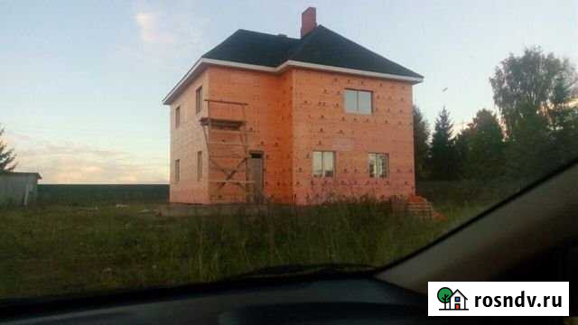 Дом 240 м² на участке 47 сот. на продажу в Елизаветино Елизаветино - изображение 1