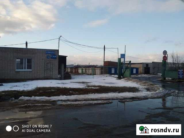 Бокс кирпичный 2эт,162м2 Вологда - изображение 1