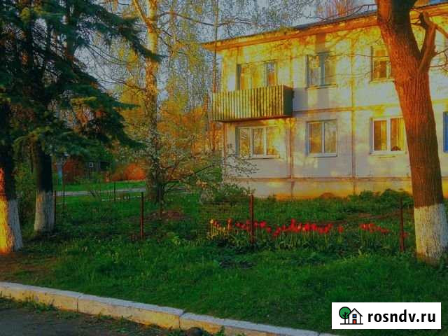 2-комнатная квартира, 41 м², 1/2 эт. на продажу в Кудиново Кудиново - изображение 1