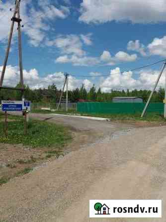 Участок СНТ, ДНП 10 сот. на продажу в Тюмени Тюмень