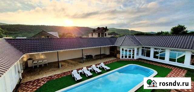 Коттедж 100 м² на участке 10 сот. в аренду посуточно в Симферополе Симферополь - изображение 1