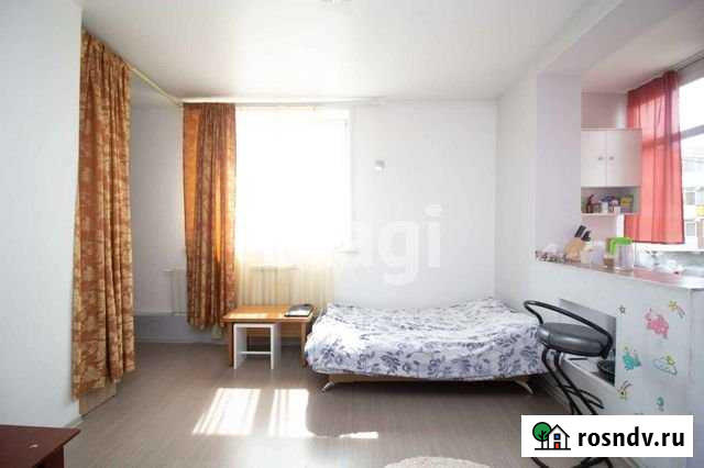 Квартира-студия, 30.1 м², 1/3 эт. на продажу в Маркове Маркова - изображение 1