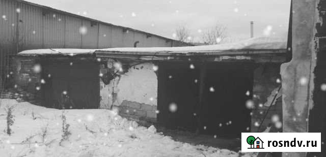 Гараж >30 м² на продажу в Верхней Салде Верхняя Салда - изображение 1