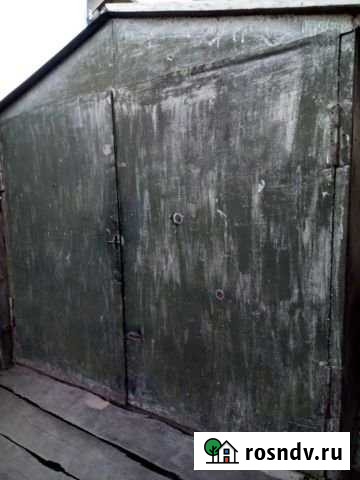 Гараж 18 м² на продажу в Ирбите Ирбит - изображение 1