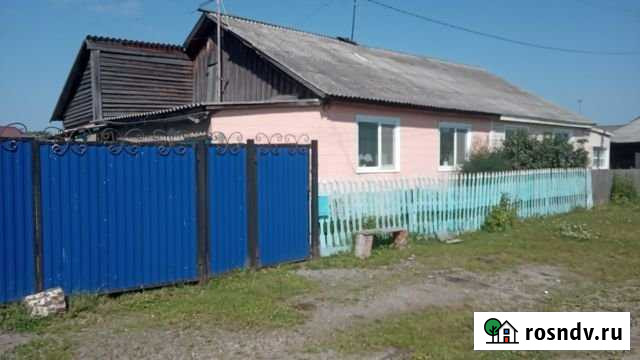 Дом 75 м² на участке 8 сот. на продажу в Новобирилюссах Новобирилюссы - изображение 1