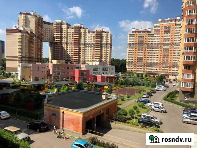 3-комнатная квартира, 107.5 м², 4/23 эт. на продажу в Котельниках Котельники - изображение 1