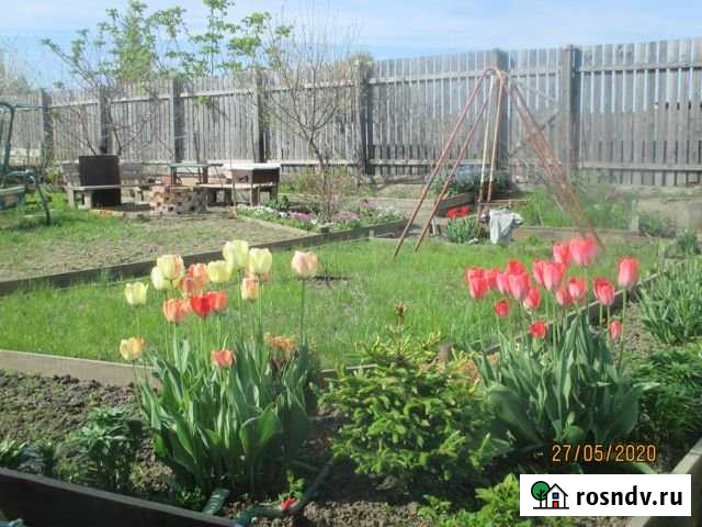 Дом 55.4 м² на участке 10 сот. на продажу в Комсомольске-на-Амуре Комсомольск-на-Амуре - изображение 1