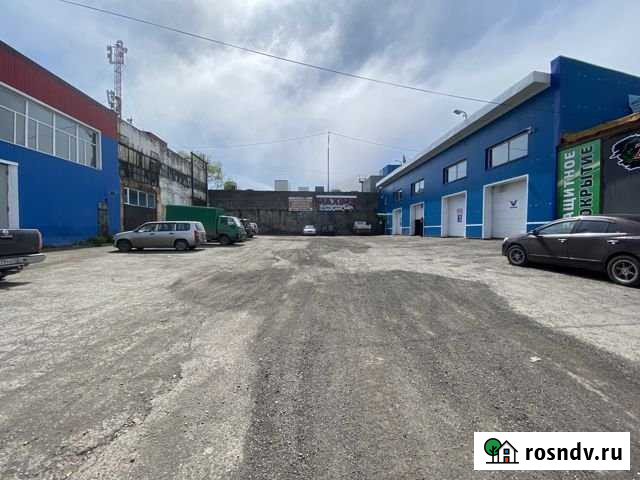 Помещение свободного назначения, 463 кв.м. Петропавловск-Камчатский - изображение 1