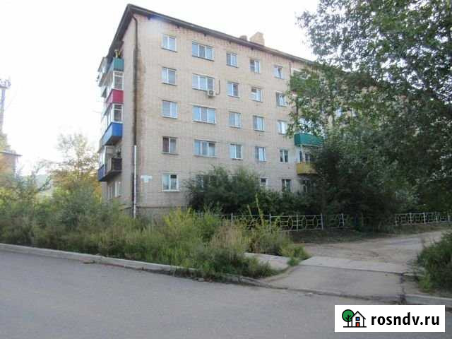 3-комнатная квартира, 58.2 м², 2/5 эт. на продажу в Чите Чита - изображение 1