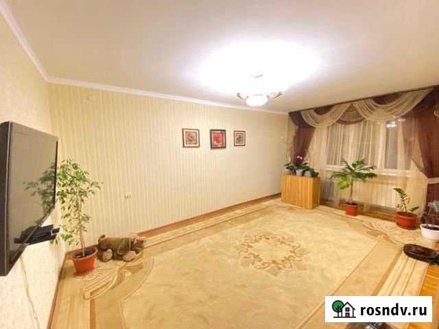 3-комнатная квартира, 78 м², 5/5 эт. на продажу в Черкесске Черкесск - изображение 1