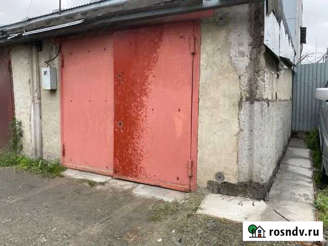 Гараж 20 м² на продажу в Первоуральске Первоуральск - изображение 1