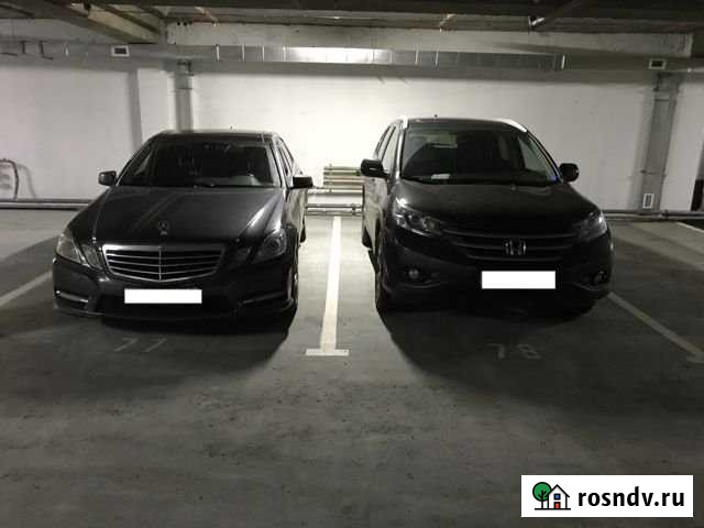 Машиноместо 17 м² в аренду в Иркутске Иркутск - изображение 1