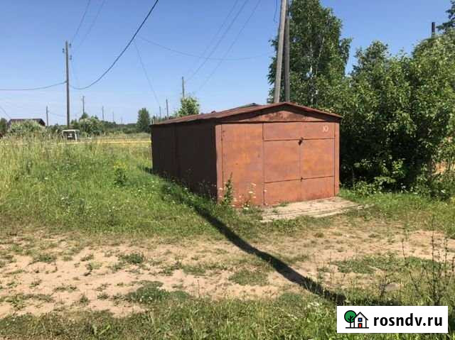 Гараж 16 м² на продажу в Куменах Кумены - изображение 1