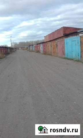 Гараж 14 м² на продажу в Рубцовске Рубцовск - изображение 1