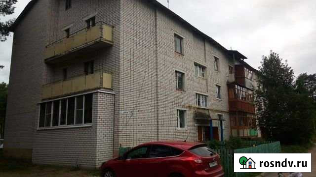 1-комнатная квартира, 35 м², 3/3 эт. на продажу в Красногорском Республики Марий Эл Красногорский - изображение 1