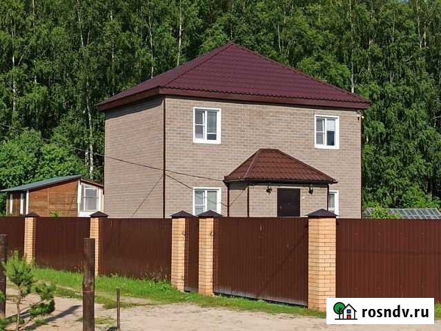 Коттедж 104 м² на участке 7 сот. на продажу в Ярославле Ярославль - изображение 1