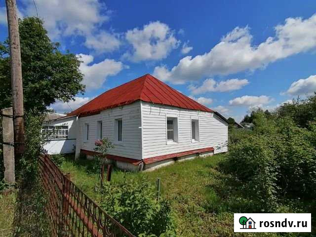 Дом 91 м² на участке 20 сот. на продажу в Спасск-Рязанском Спасск-Рязанский - изображение 1