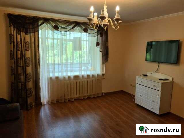 1-комнатная квартира, 34 м², 2/5 эт. в аренду посуточно в Алексине Алексин - изображение 1