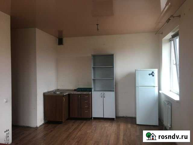 Квартира-студия, 28 м², 3/4 эт. на продажу в Яблоновском Яблоновский - изображение 1