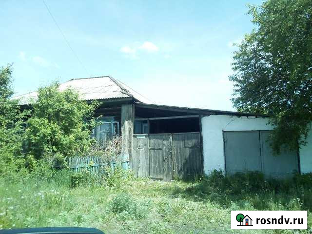 Дом 49.6 м² на участке 5 сот. на продажу в Шумихе Шумиха - изображение 1