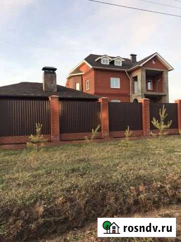 Коттедж 325 м² на участке 10 сот. на продажу в Ижевске Ижевск - изображение 1