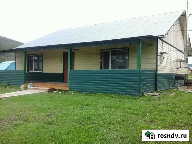 Дом 110 м² на участке 15 сот. на продажу в Облучье Облучье - изображение 1