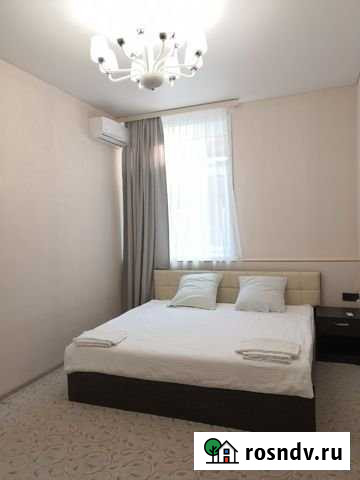 2-комнатная квартира, 40 м², 1/4 эт. в аренду посуточно во Владивостоке Владивосток - изображение 1