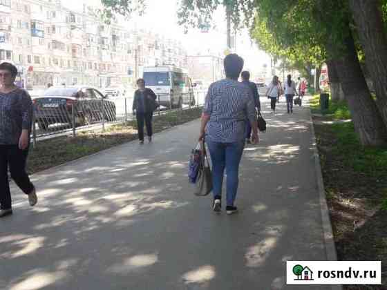22 кв.м. первая линия с огромной проходимостью Самара