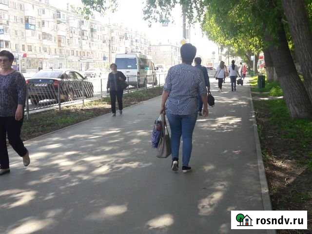 22 кв.м. первая линия с огромной проходимостью Самара - изображение 1