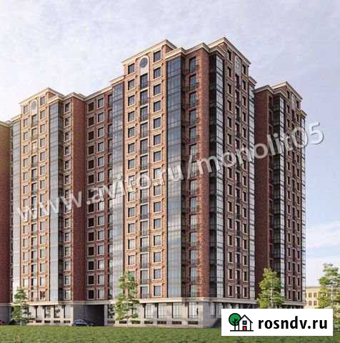 1-комнатная квартира, 65 м², 6/14 эт. на продажу в Махачкале Махачкала - изображение 1