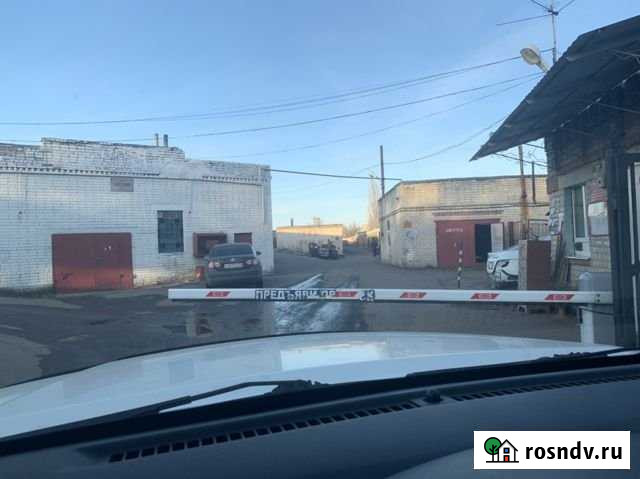 Гараж 25 м² в аренду в Воронеже Воронеж - изображение 1