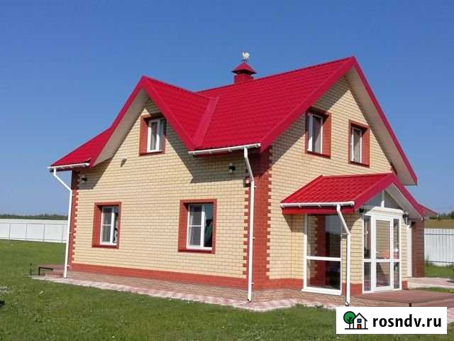 Коттедж 138 м² на участке 20 сот. на продажу в Кирово-Чепецке Кирово-Чепецк - изображение 1