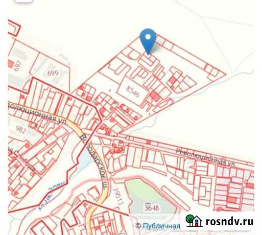 Участок ИЖС 6 сот. на продажу в Лыткарино Лыткарино - изображение 1