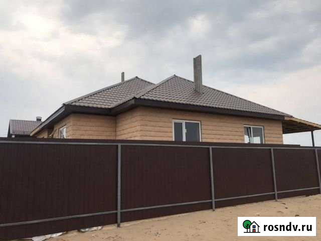 Дом 110 м² на участке 7 сот. на продажу в Лисках Лиски - изображение 1