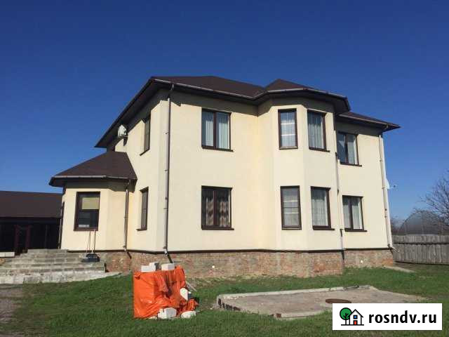 Коттедж 220 м² на участке 19 сот. на продажу в Боброве Бобров - изображение 1