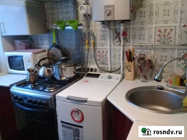 2-комнатная квартира, 48 м², 3/5 эт. на продажу в Оренбурге Оренбург - изображение 1