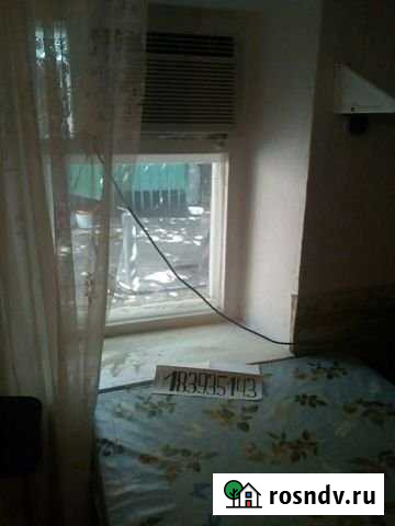 Комната 22 м² в 1-ком. кв., 1/1 эт. в аренду посуточно в Тихорецке Тихорецк - изображение 1