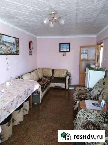 3-комнатная квартира, 63 м², 3/5 эт. на продажу в Омске Омск - изображение 1