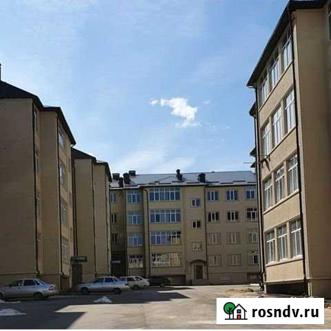 1-комнатная квартира, 48 м², 3/4 эт. на продажу в Нальчике Нальчик - изображение 1