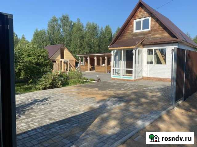 Дача 50 м² на участке 12 сот. на продажу в Мурыгино Мурыгино - изображение 1