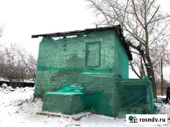 Продам здание в центре города с земучастком Красноярск