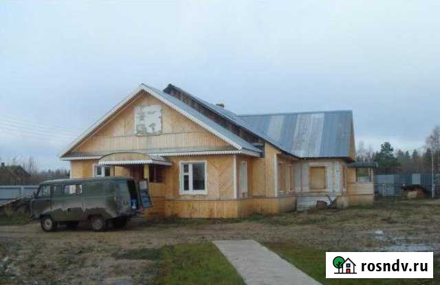 Гостиница, 203 кв.м. Шексна - изображение 1