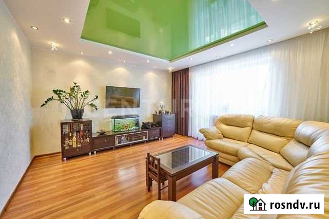 3-комнатная квартира, 69 м², 3/9 эт. на продажу в Перми Пермь - изображение 1