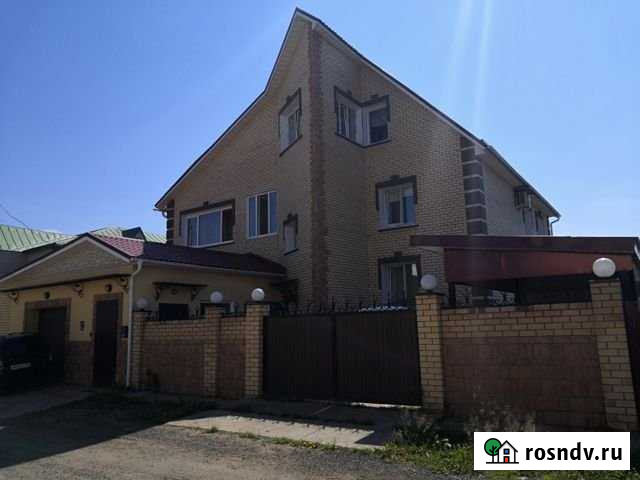 Коттедж 380 м² на участке 12 сот. на продажу в Нытве Нытва - изображение 1