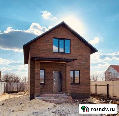 Коттедж 100 м² на участке 10 сот. на продажу в Красненькой Красненькая - изображение 1